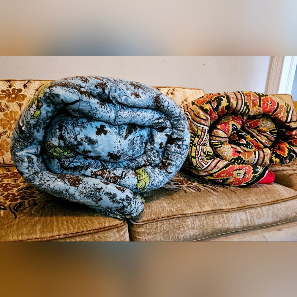 Vintage Sleeping Bags